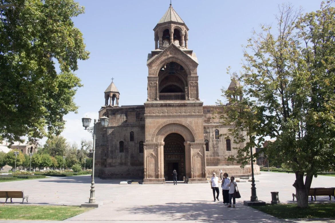 Who is St. Gregory the Illuminator?