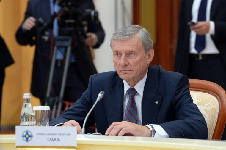 Armenia should be removed from the CSTO – Nikolai Bordyuzha
