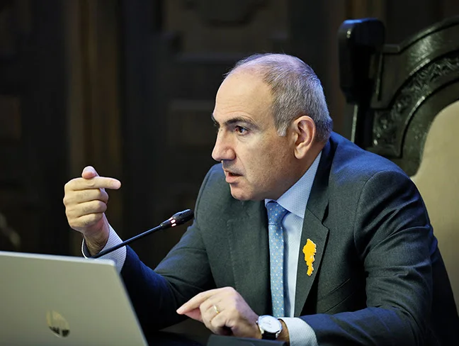 Pashinyan calls unratified peace agreement a personal failure