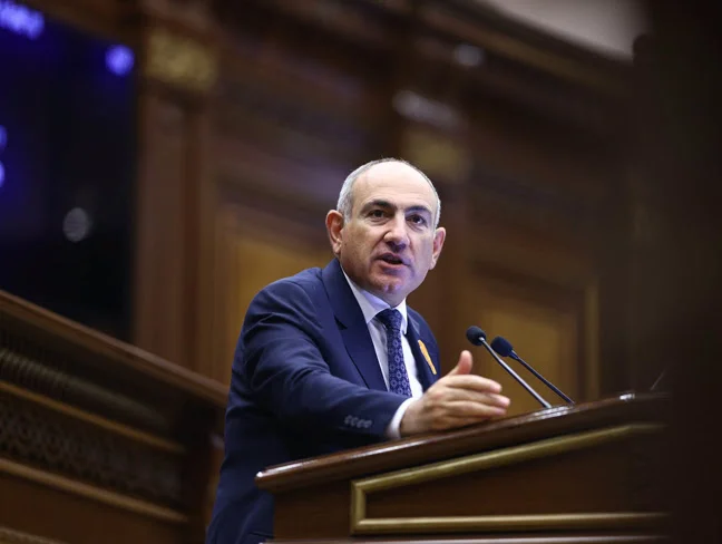 Pashinyan says he may make offer opposition cannot refuse