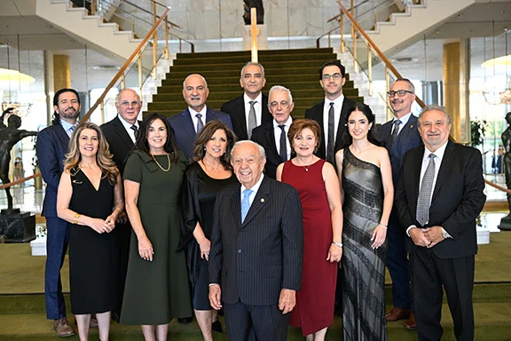 Armenian Educational Foundation Celebrates Sold-Out Annual Benefit