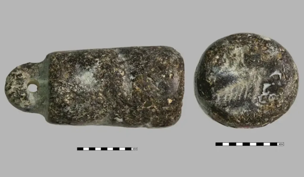 2,700-Year-Old Woman Buried with Urartian Seal Found in Armenia