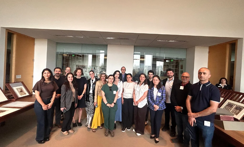 T’oros Roslin, the Zeyt’un Gospels, and the legal stewardship of Armenian heritage