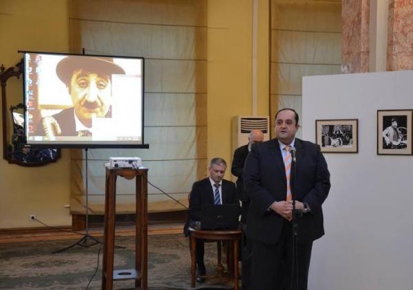 Մհեր Մկրտչյանի հիշատակին նվիրված հուշ-երեկո Թբիլիսիում