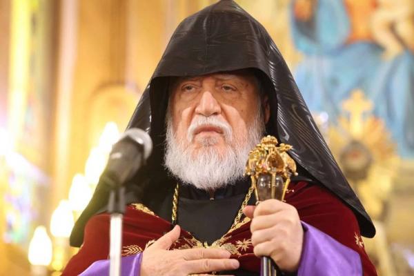 Католикос Великого Дома Киликийского: Независимость – богоданный дар, ее нужно хранить с верностью