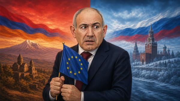Иллюзия "одного стула": На чем в итоге "сидит" Пашинян?