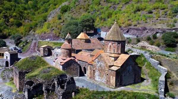 Armenia is responsible for protecting the cultural heritage of Artsakh