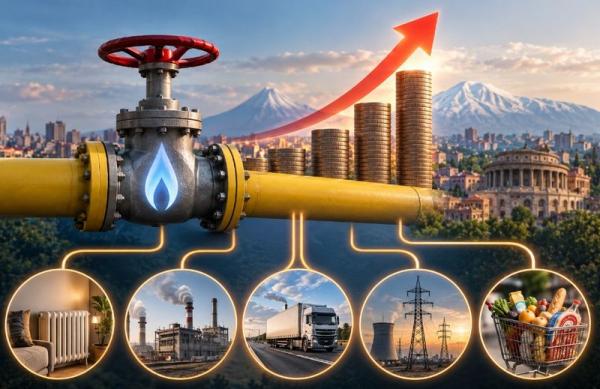 "Горячую политическую осень" обеспечит повышение цены на газ?
