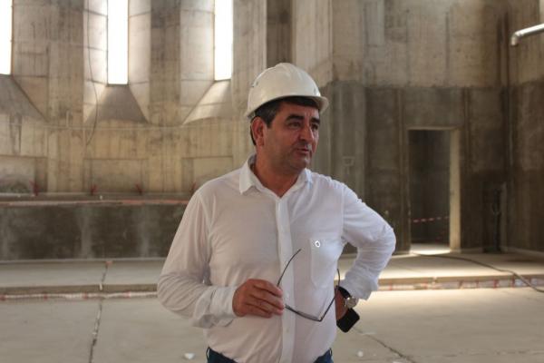 Григорий Саакян: Когда дело становится судьбой