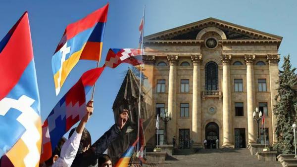 Дезертирство на уровне власти: пашиняновцы бегут от Арцаха и проблем арцахцев