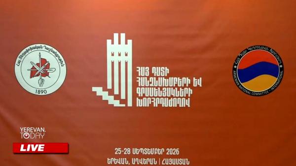 "Вторая армия армянства" против турецко-азербайджанского тандема и правительства Пашиняна (видео)