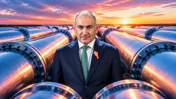 Pashinyan's Team's Gas Fantasies, or Arithmetic vs. Ambition