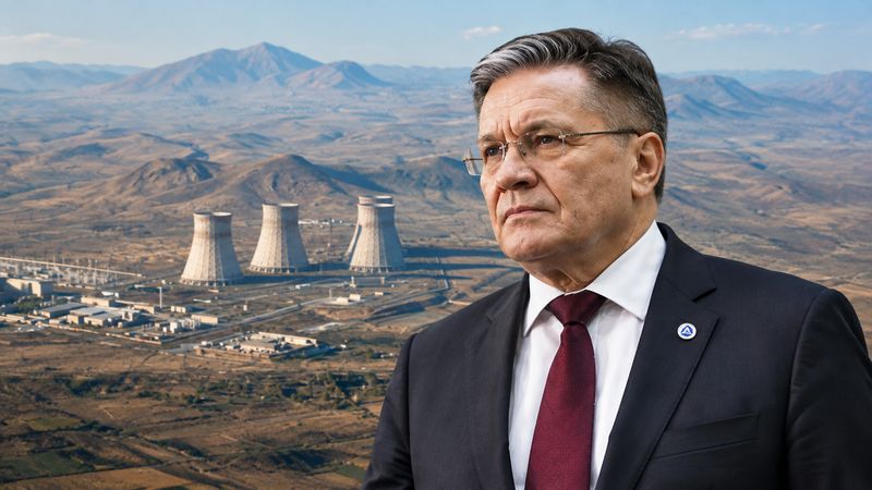 Пока Пашинян тянет время, Армения рискует остаться без света к 2036 году
