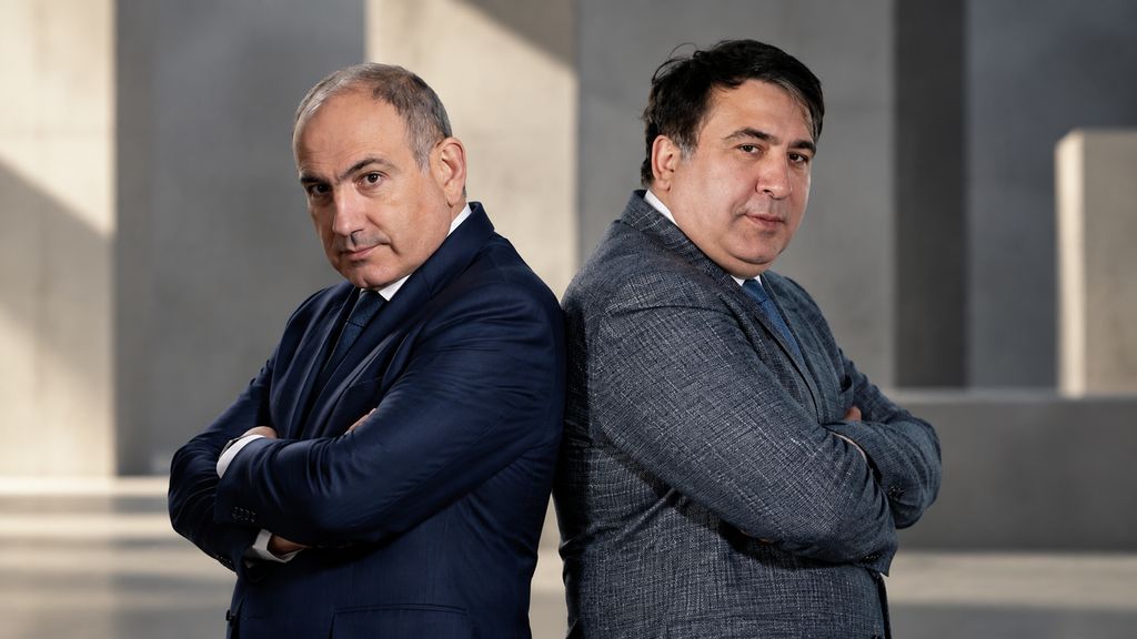 Nikol Pashinyan is repeating Saakashvili's disastrous path.