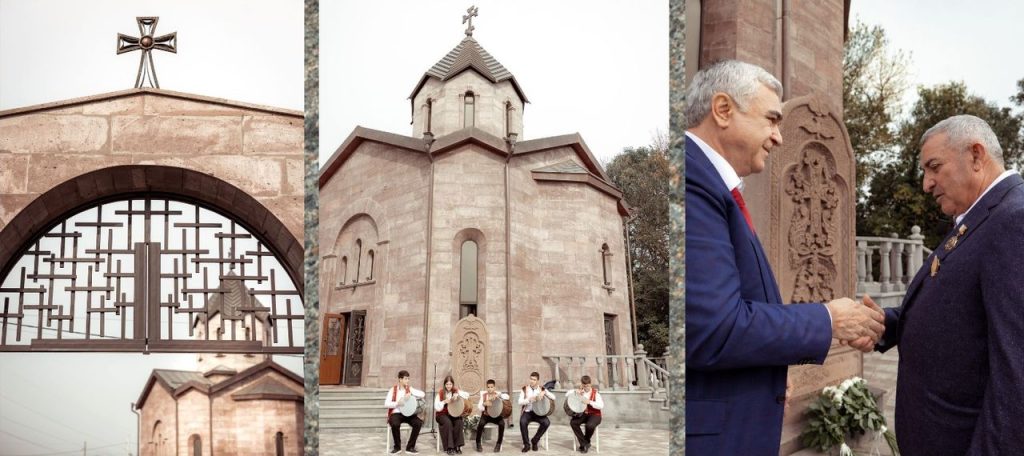 A new spiritual hearth of the Armenian community of Kuban