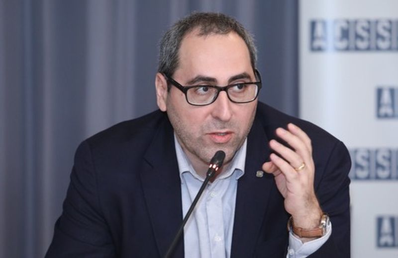 Интеграционный выбор Армении: ЕАЭС или ЕС