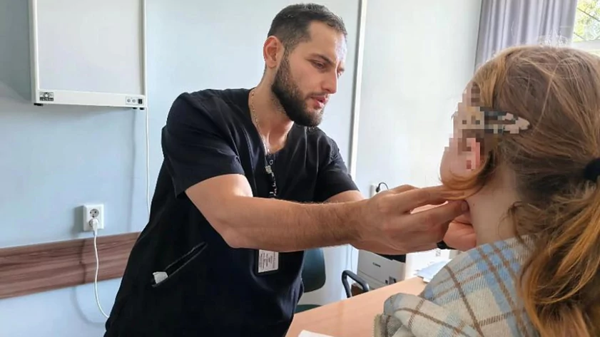 How to piece together a face: the daily routine of surgeon Akop Akopyan