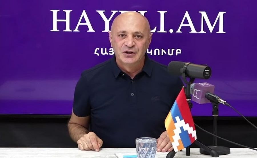 Без Арцаха Армения теряет вес: Анастас Исраелян о провалах правительства и пути к возрождению