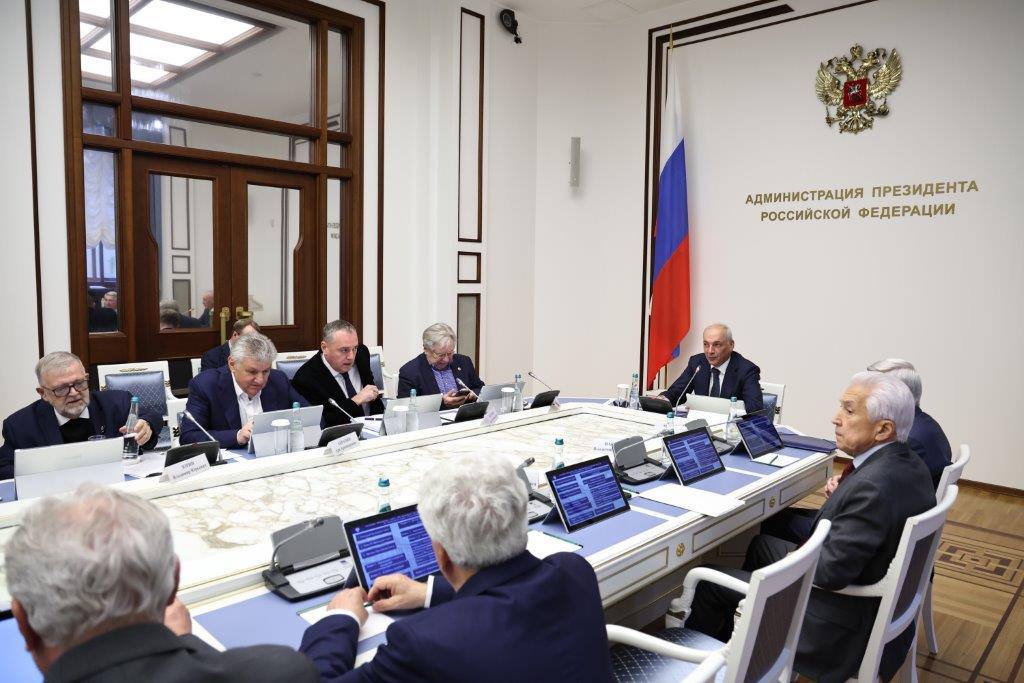 The head of the SAR, Ara Abrahamyan, participated in a meeting of the Presidium of the Council under the President of the Russian Federation for Interethnic Relations.