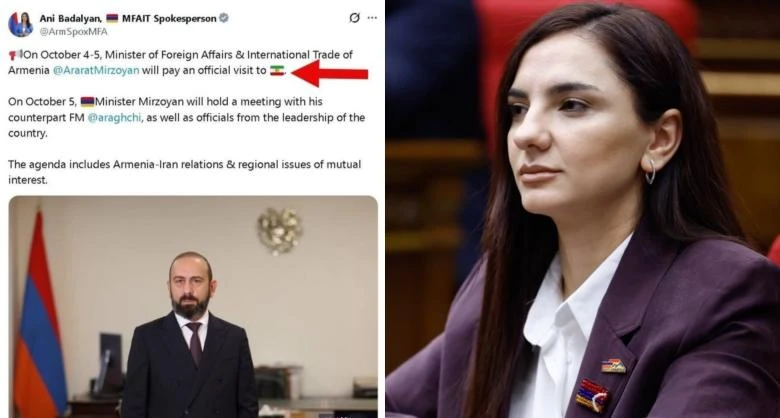 Diplomatic Sabotage or Ignorance: How Pashinyan's Foreign Ministry is Destroying Relations with Iran