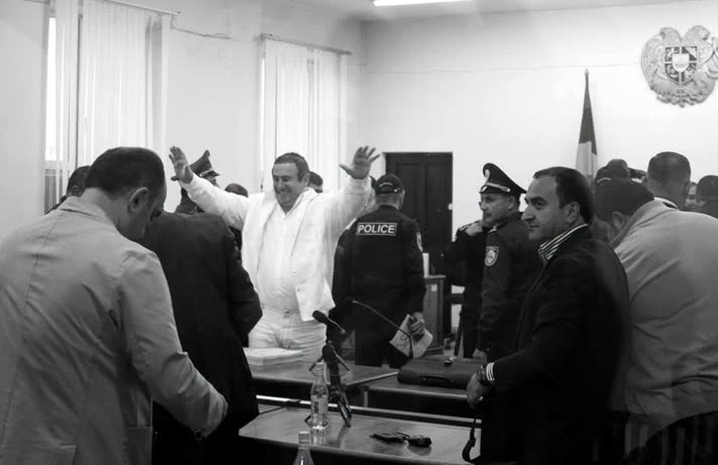 Уроки достоинства из камеры: Гагик Царукян о репрессиях в Армении и пленных в Азербайджане