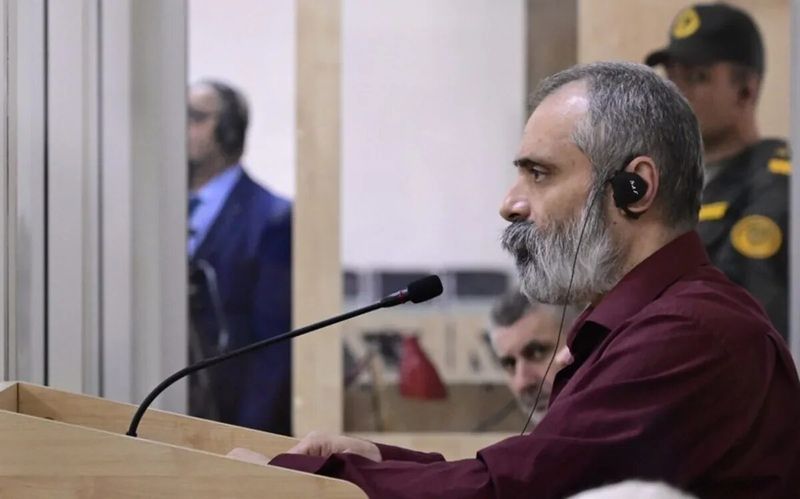 Послание Давида Бабаяна из бакинской тюрьмы: Это процесс над армянским народом, над международным правом, над заповедями Божьими