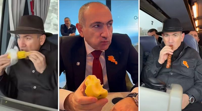 "Армянский гедонизм" - когда личный покой и удовольствие выше Нации и Отечества