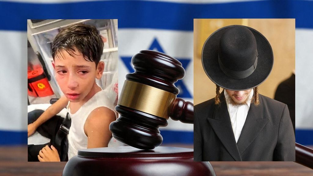 "No English, Jews": The Double Standards of Israeli Justice