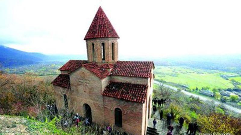 Пока Грузия с Арменией спорили…