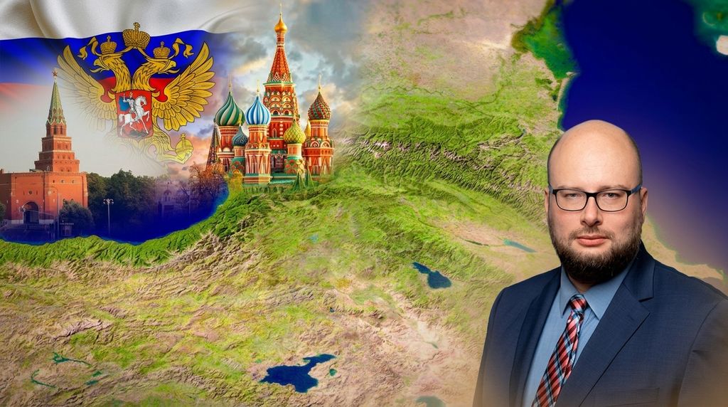 Russia does not intend to give up its positions in Armenia and the South Caucasus.