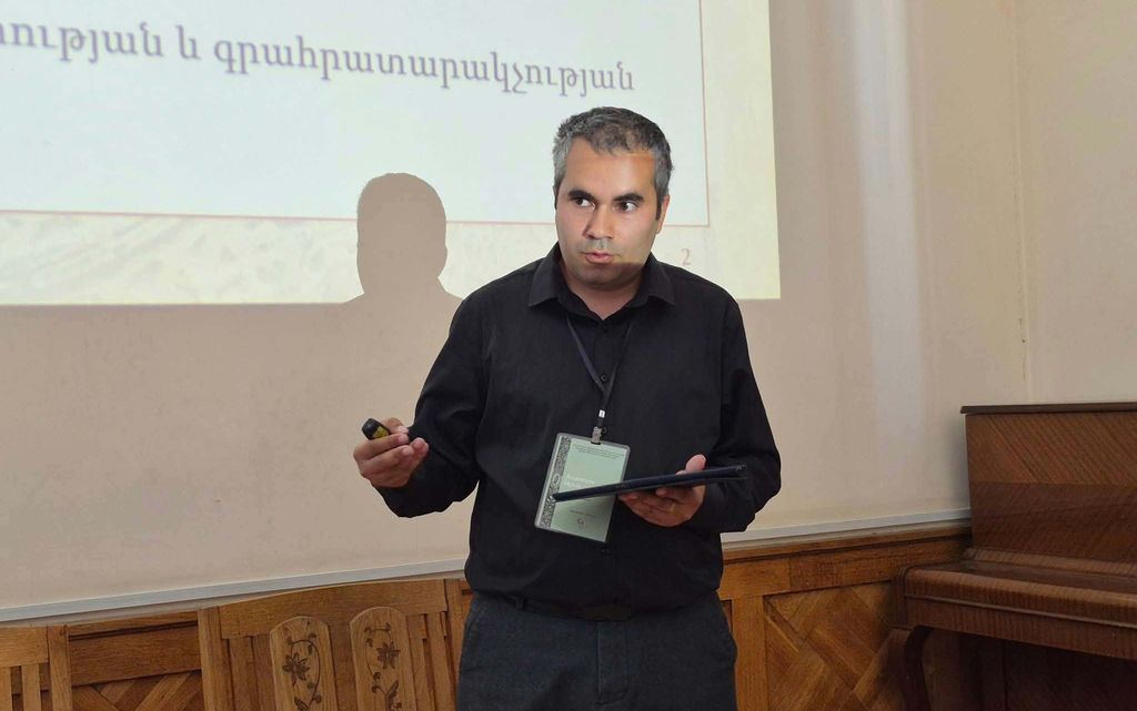 Пресса Спюрка на службе интересов Арцаха