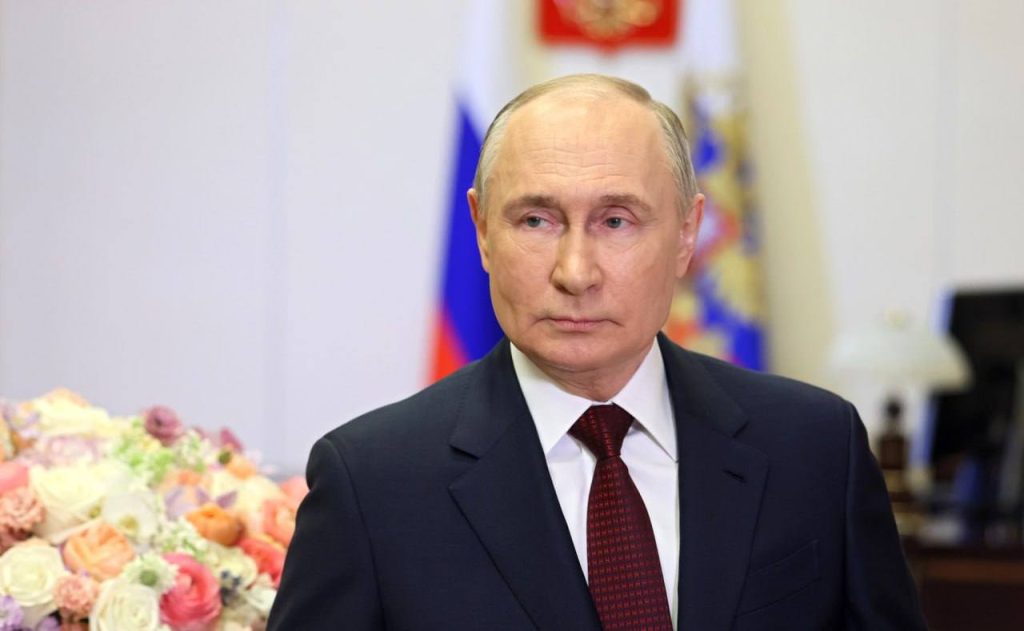 Interethnic harmony as a priority: The Armenian community of Kuban congratulated Vladimir Putin on his 74th birthday.