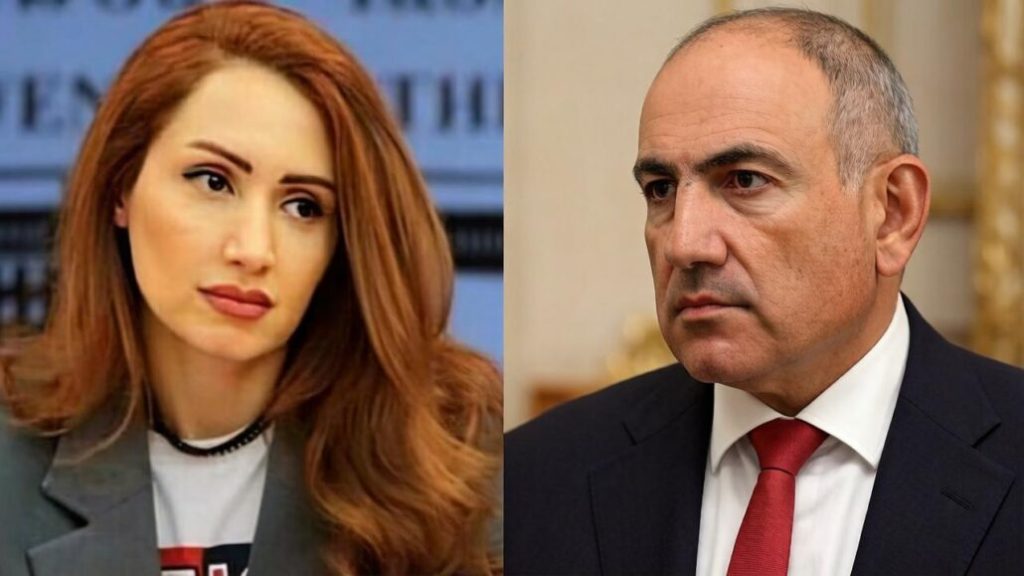 Пашиняна смешит слово "трибунал"