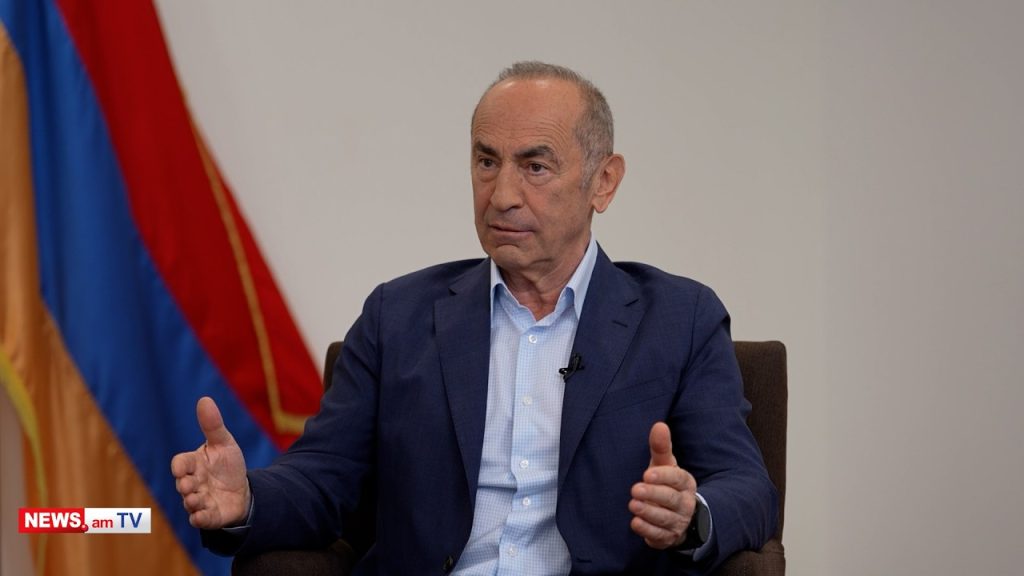 Гагик Асатрян: Посмотрите на Лион, Марсель, Париж, Милан и увидите, что предотвратил Роберт Кочарян 1 марта 2008 года