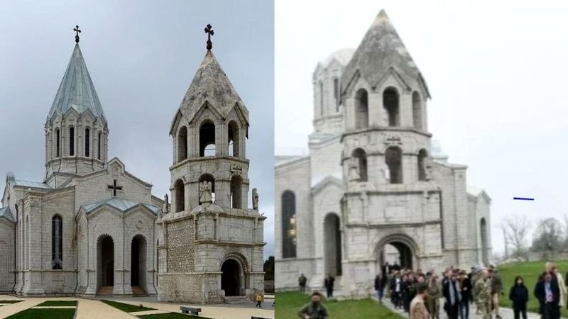 Уничтожение исторической памяти не может стать очередной молчаливой страницей международного безразличия