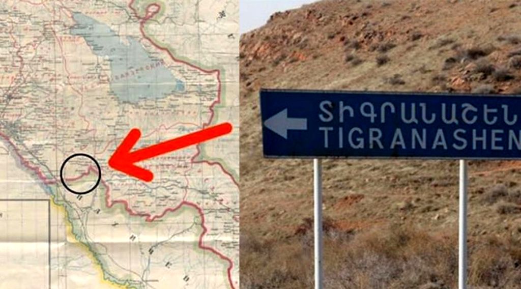 Tigranashen is becoming the main test for Pashinyan and his "peace agenda"