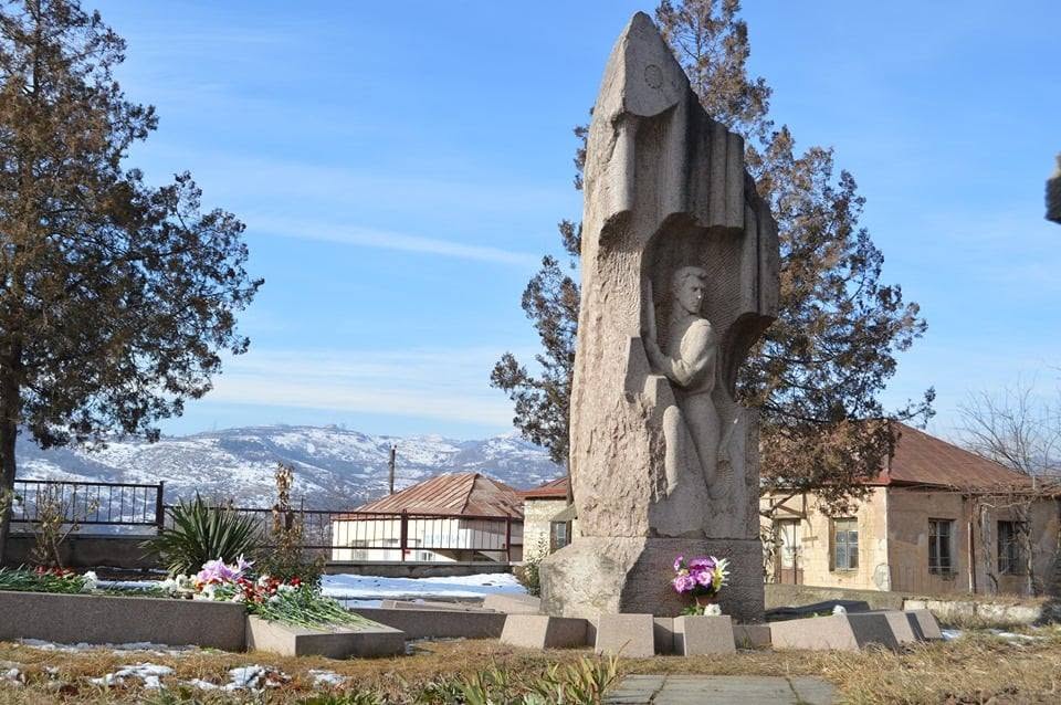 Armenian heritage in Artsakh is being destroyed with Yerevan's tacit consent.