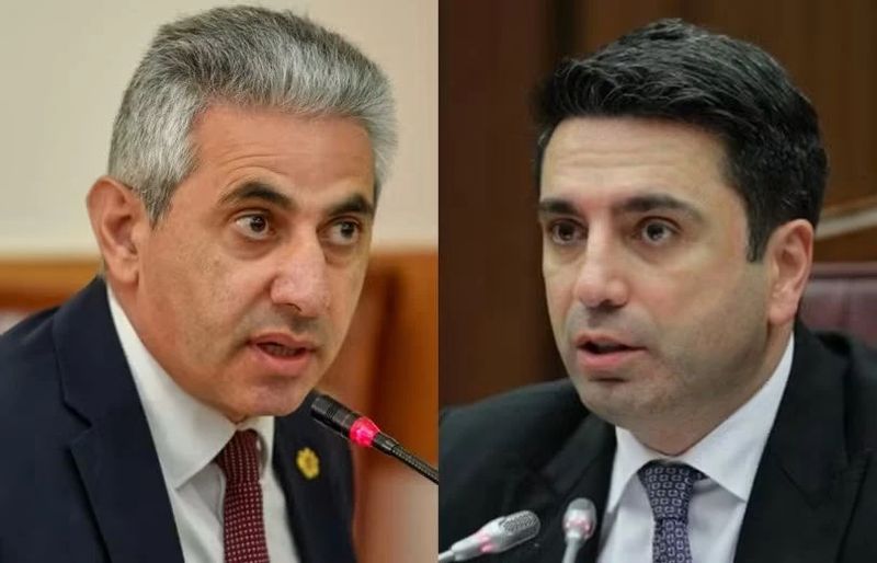 Ален Симонян проиграл в суде Эдгару Казаряну