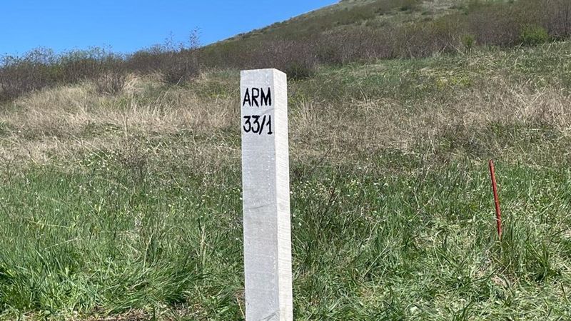The chaos at the border has a specific name: Nikol Pashinyan.