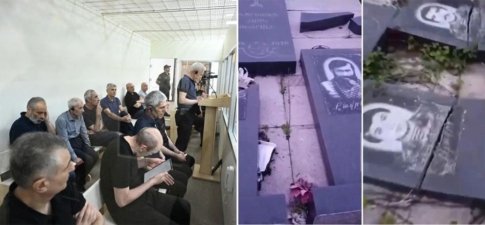 Азербайджанцы не возвращали заблудившихся армян