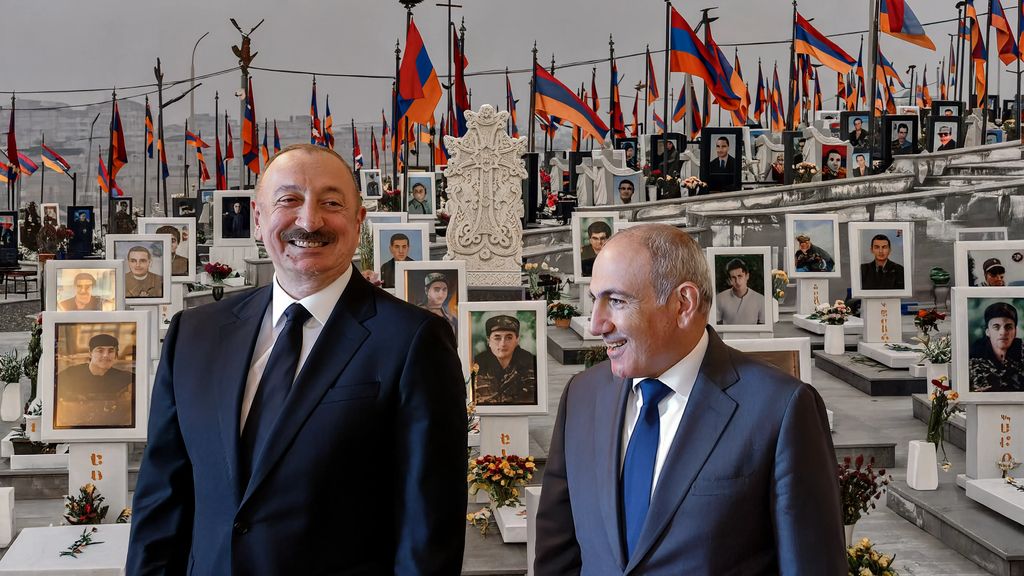 Убить Армению во имя её процветания - философия Пашиняна