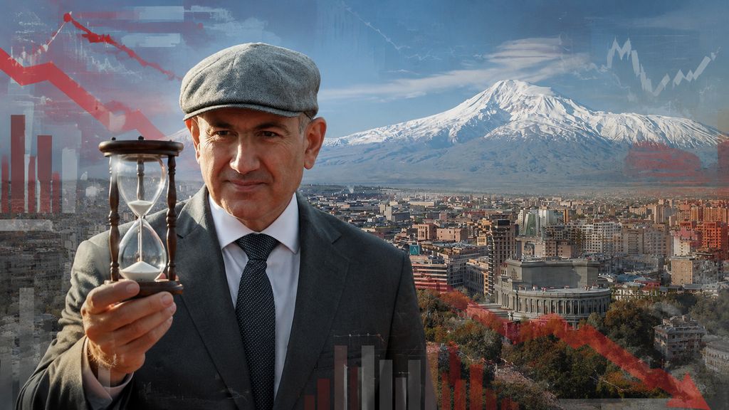 Pashinyan's Geopolitical Games: Economic Suicide or Political Bluff?